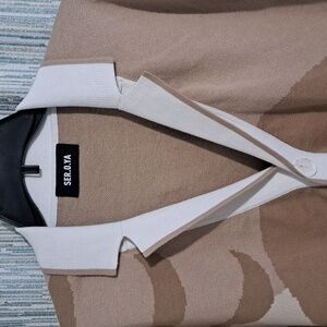 SER.O.YA Lei shirt